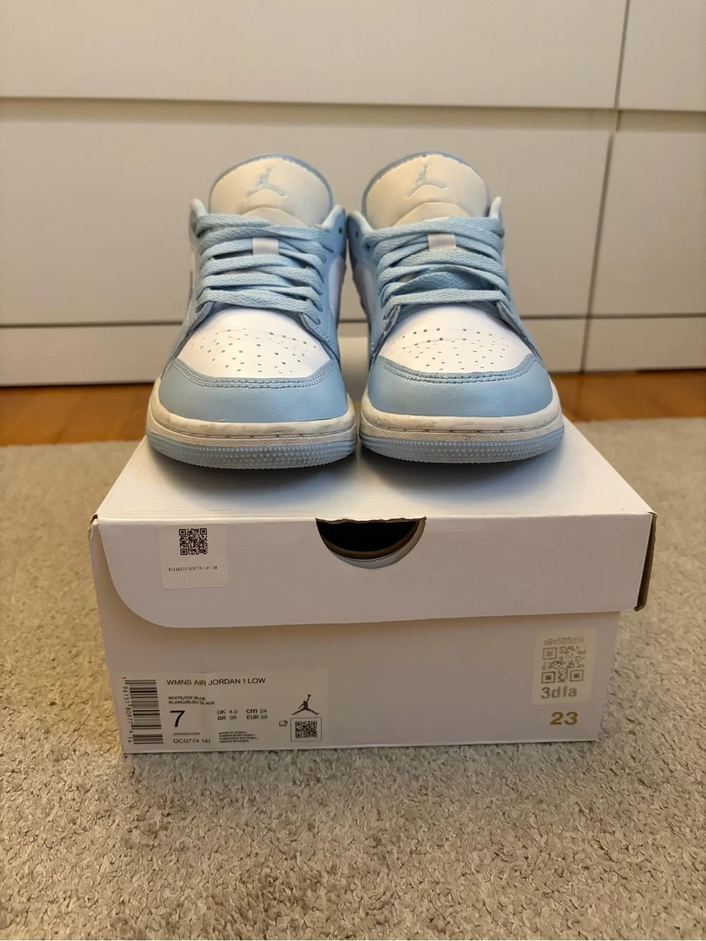 Nike good decent